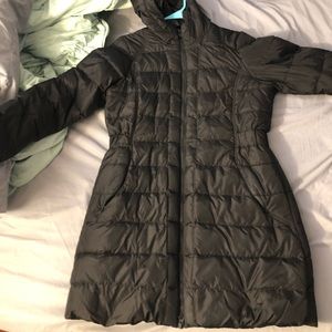 Puffy North Face Jacket